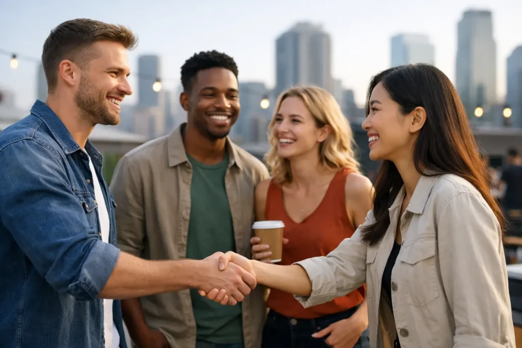 10 Best Ways to Meet People in a New City