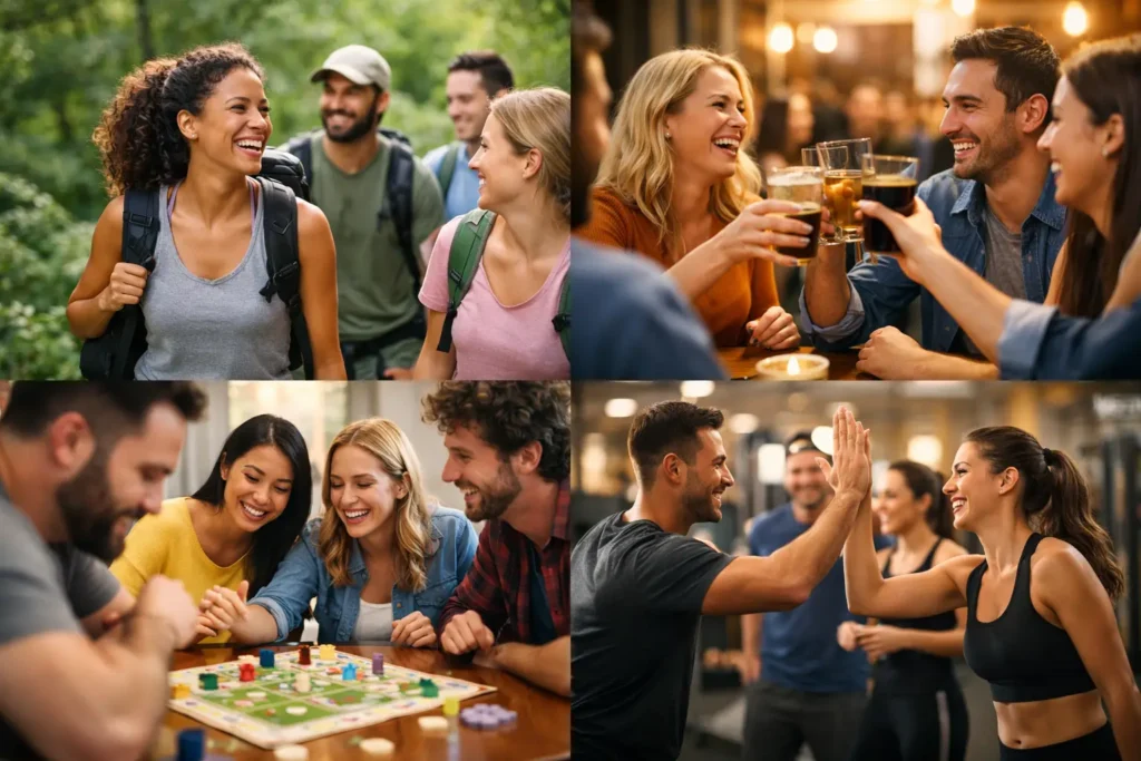11 Activities to Meet New Friends