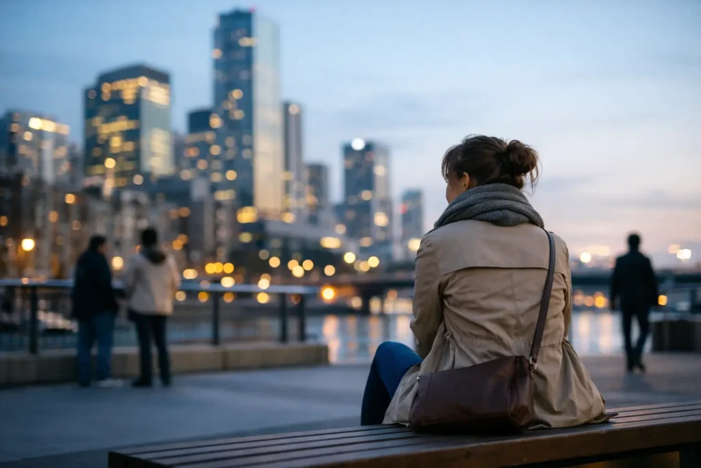 9 New City Loneliness Tips That Help