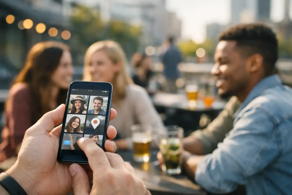 Best App to Meet New People Locally