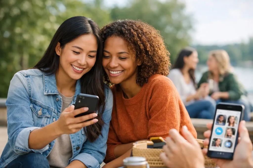 Friendship App Not Dating: What to Look For