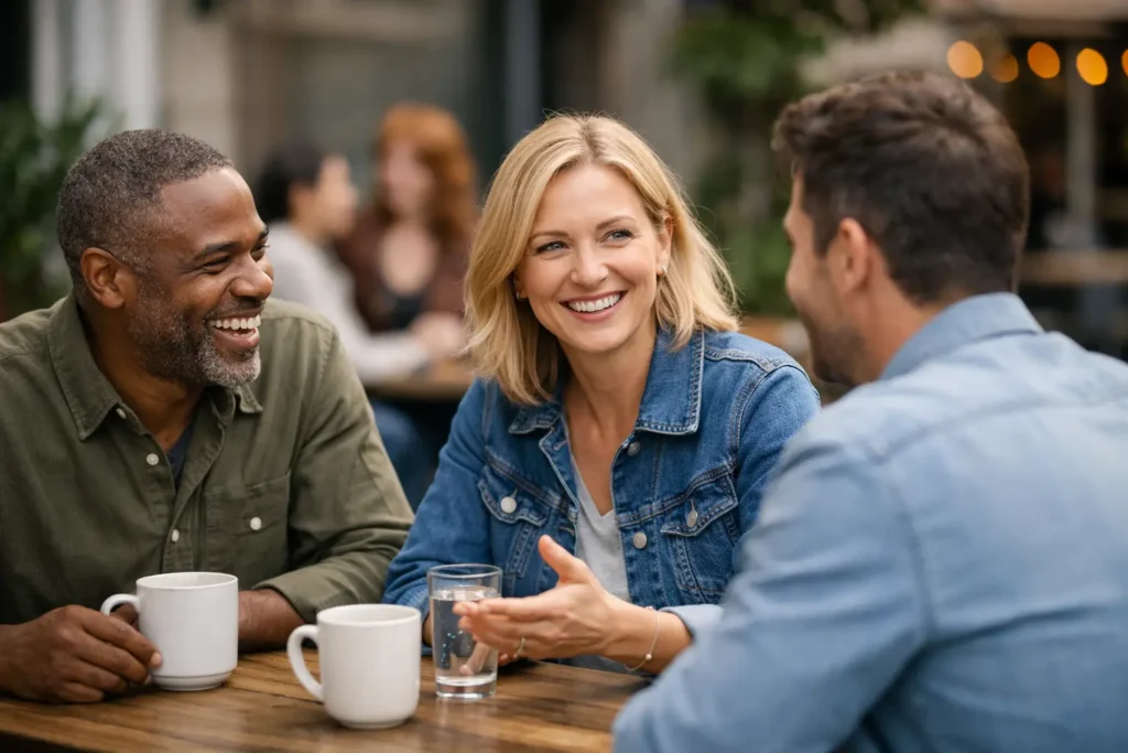 How to Make Friends as an Adult How to Make Friends as an Adult