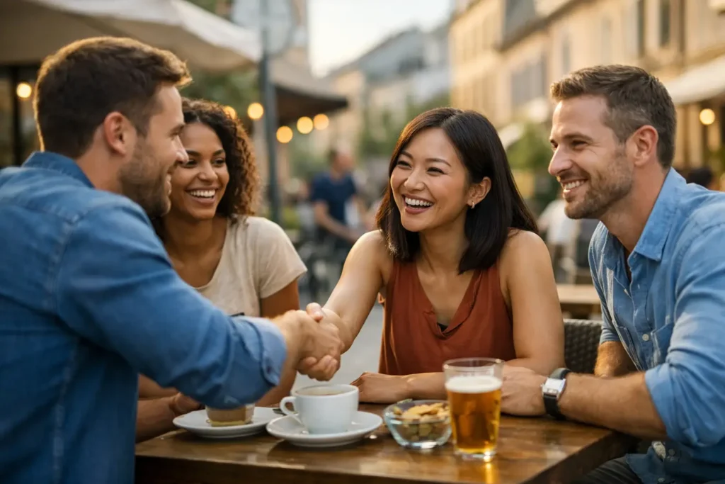 How to Meet Locals Fast and Feel at Home How to Meet Locals Fast and Feel at Home