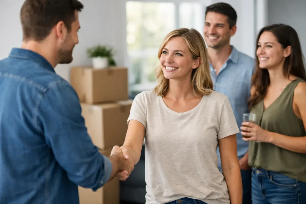 How to Meet People After Moving