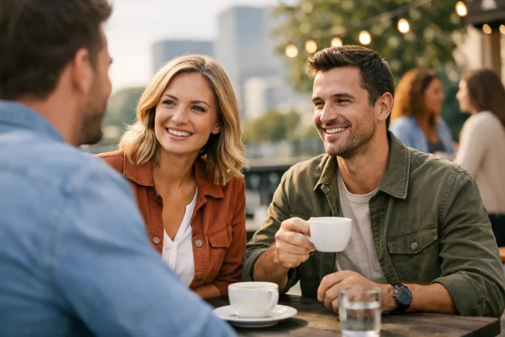 How to Rebuild Social Life After a Big Change