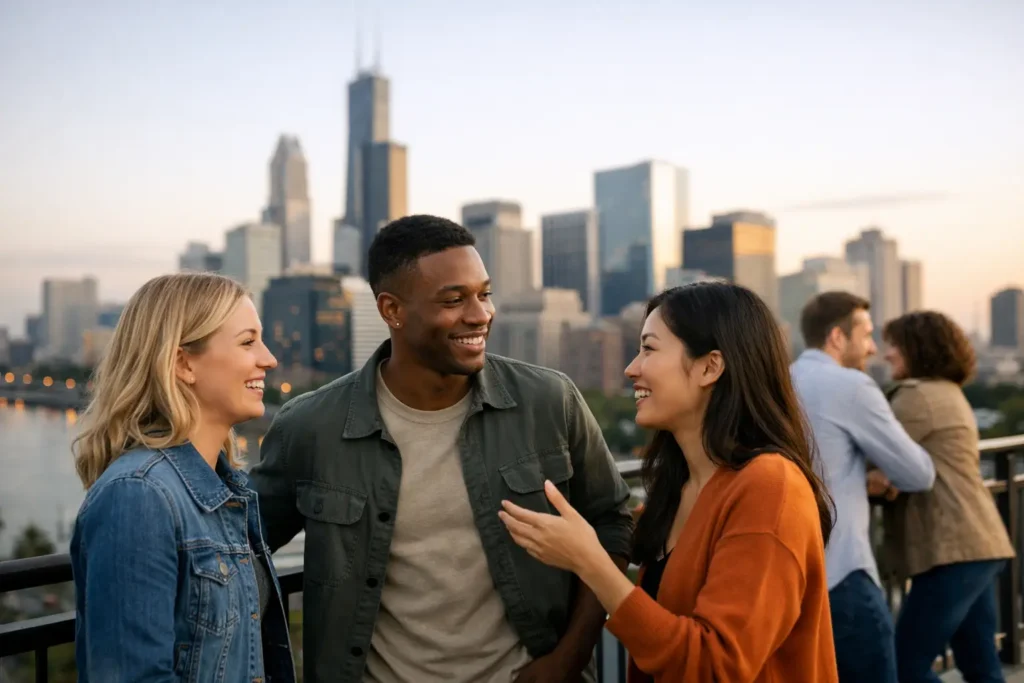 New City Friendship Guide That Actually Helps