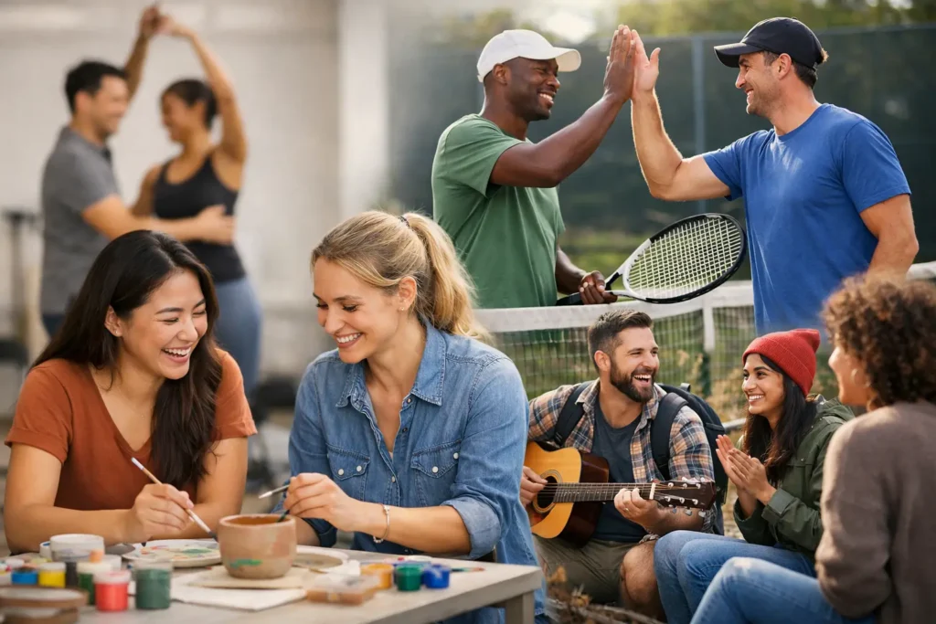 11 Best Hobbies for New Friendships 11 Best Hobbies for New Friendships