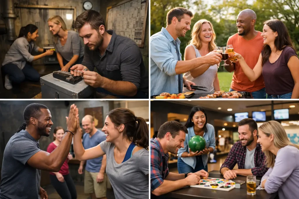 15 Best Group Activities for Adults Near You 15 Best Group Activities for Adults Near You
