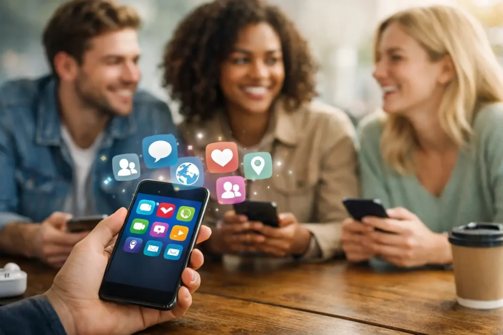 8 Best Apps for Platonic Friendships in 2026