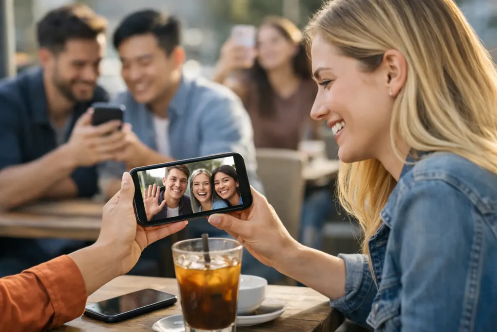 Can Apps Help Build Friendships? Can Apps Help Build Friendships?