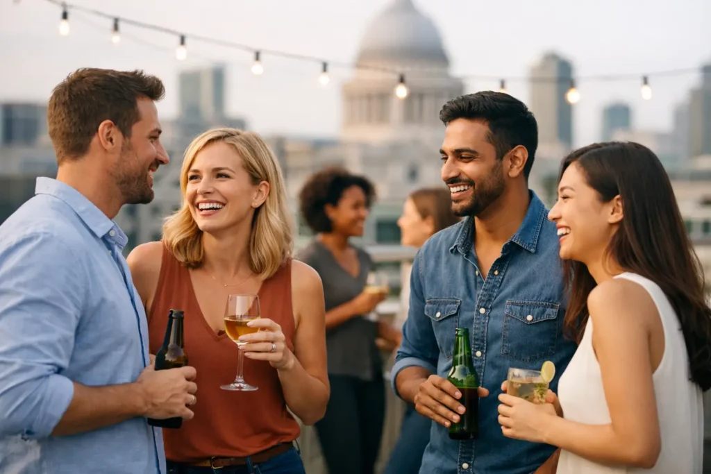 Expat Social Life Guide for Real Friendships