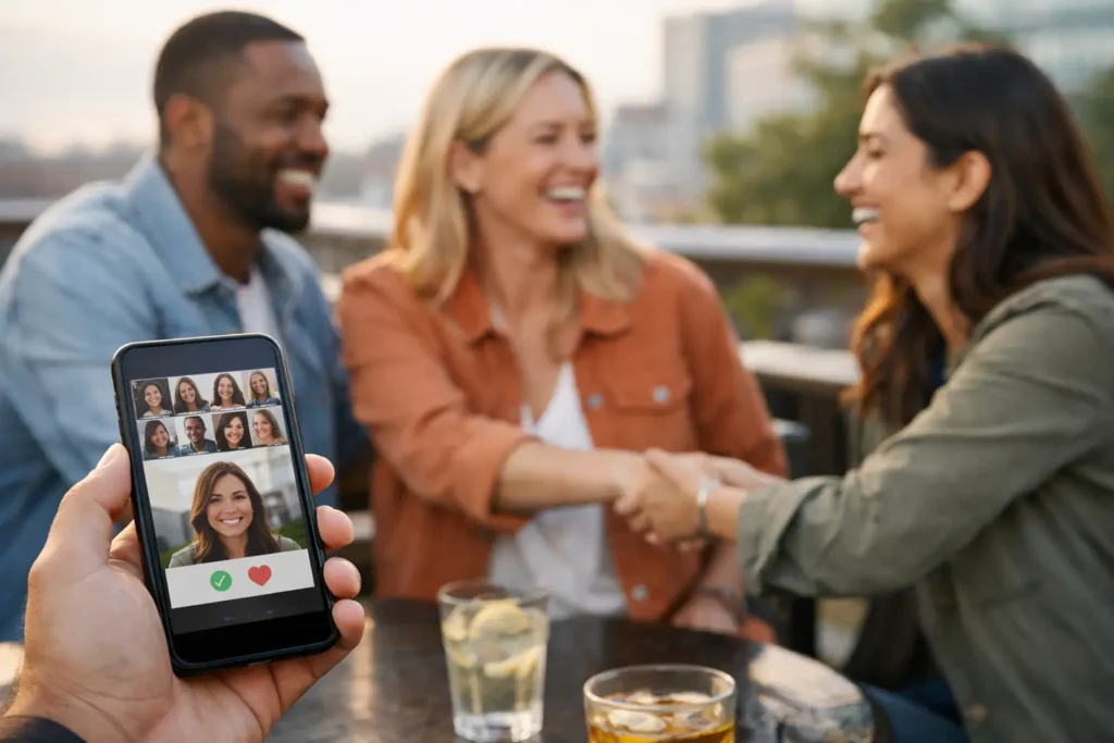 How Adult Friendship Apps Lead to Real Friends How Adult Friendship Apps Lead to Real Friends