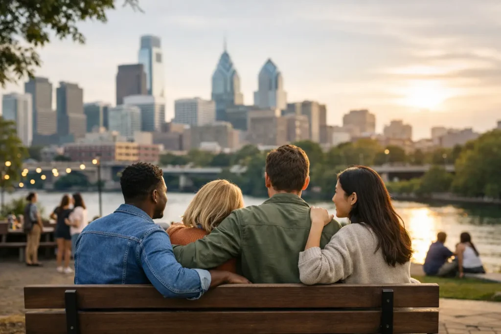 How Social Belonging Makes a City Feel Like Home