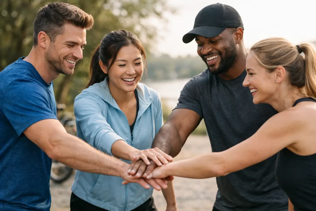 How to Find Activity Friends and Build a Circle How to Find Activity Friends and Build a Circle