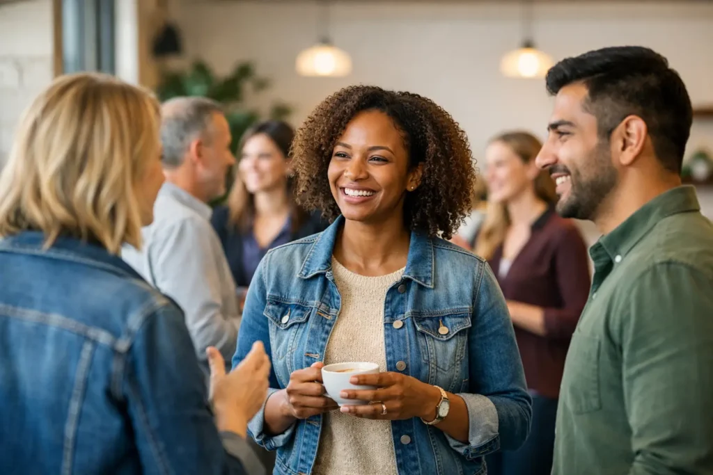 How to Join Local Meetups and Feel at Home How to Join Local Meetups and Feel at Home