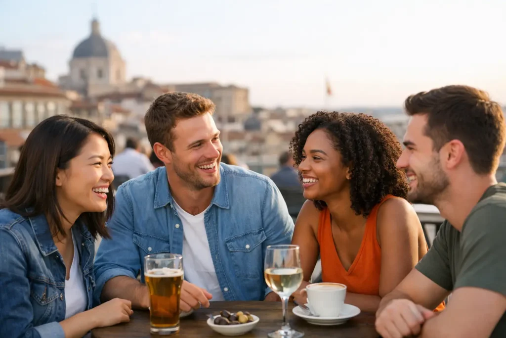 How to Make Friends Abroad and Feel at Home