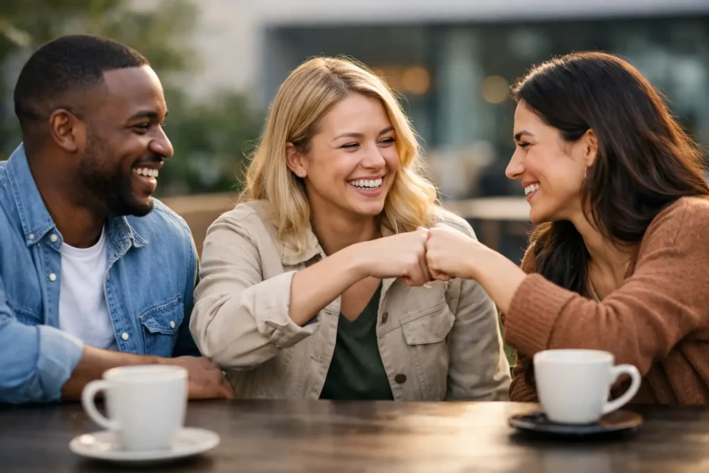 How to Make Platonic Connections That Last