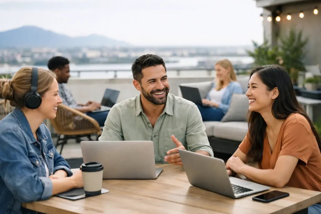 Remote Worker Community Guide That Works Remote Worker Community Guide That Works