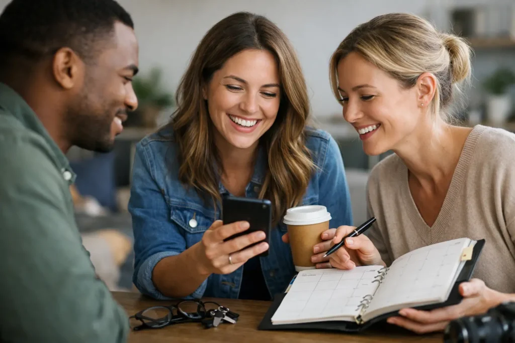 Adult Friendship Rituals That Make Plans Stick