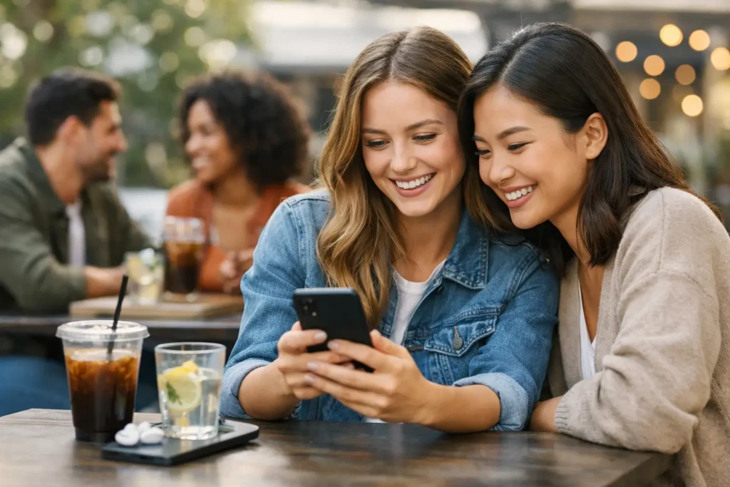 Friendship Apps Review for Real-World Friends