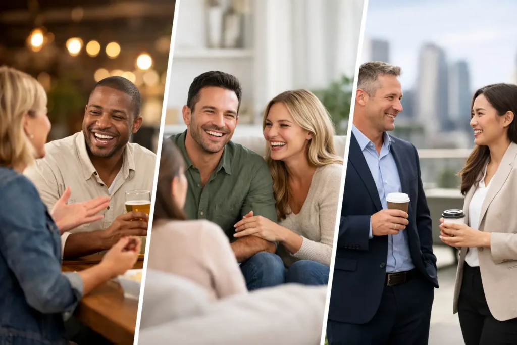 How Often Should Adults Socialize? A Realistic Guide