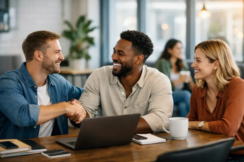 How to Turn Coworking Acquaintances Into Friends How to Turn Coworking Acquaintances Into Friends