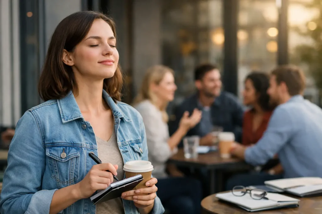 Overcoming Social Anxiety, One Small Plan at a Time