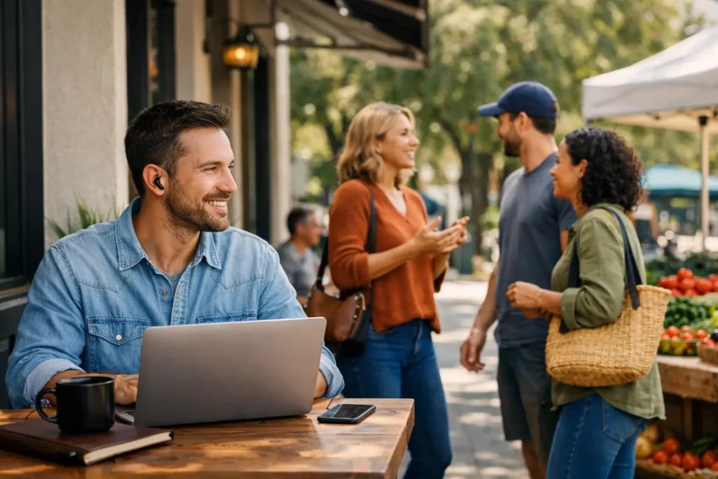 Remote Worker Connection: Build a Local Life Remote Worker Connection: Build a Local Life