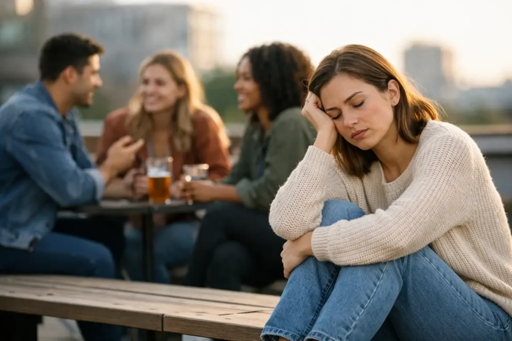 Social Burnout Prevention Without Losing Friends