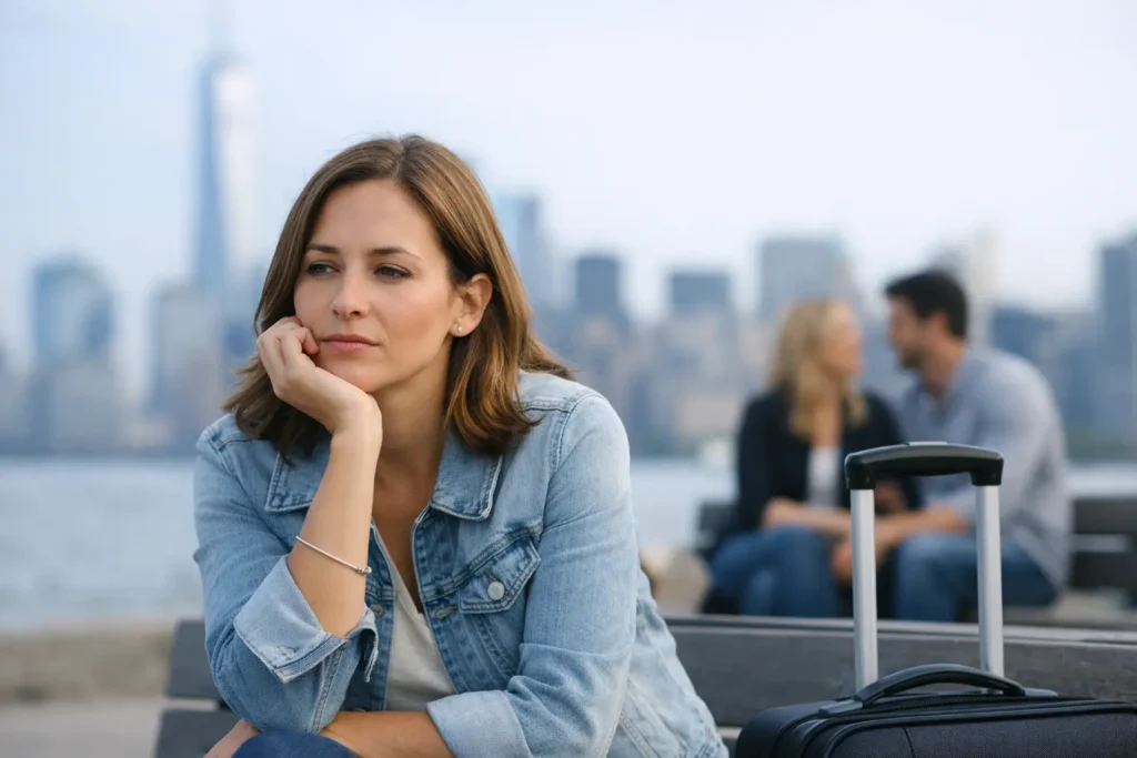 Why Expat Loneliness Happens and What Helps