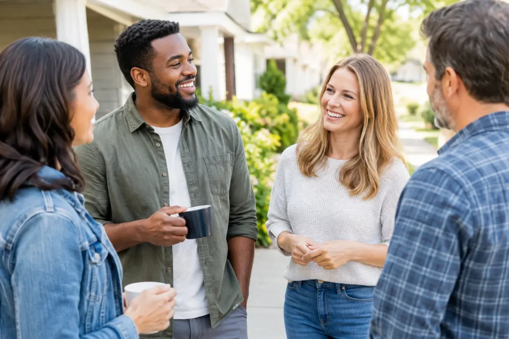 10 Best Ways to Meet Neighbors and Make Friends