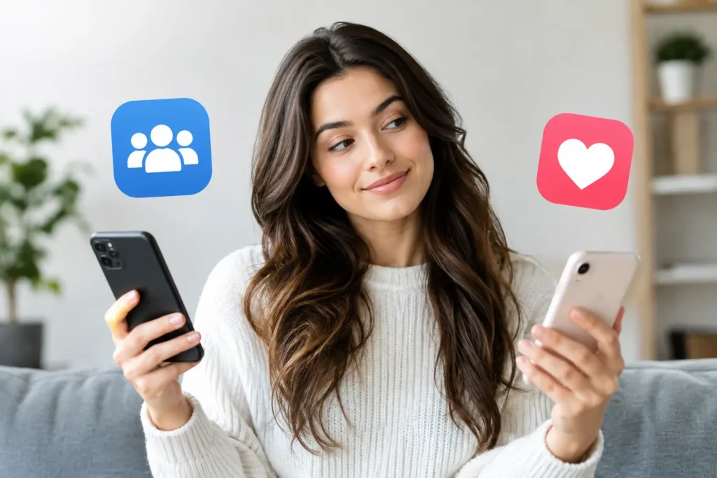 Community App or Dating App: Which Fits You?