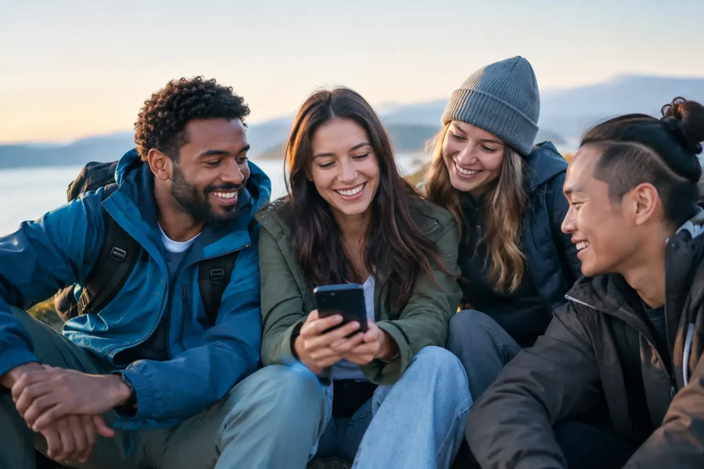 How a Social App for Hobby Groups Builds Friendships