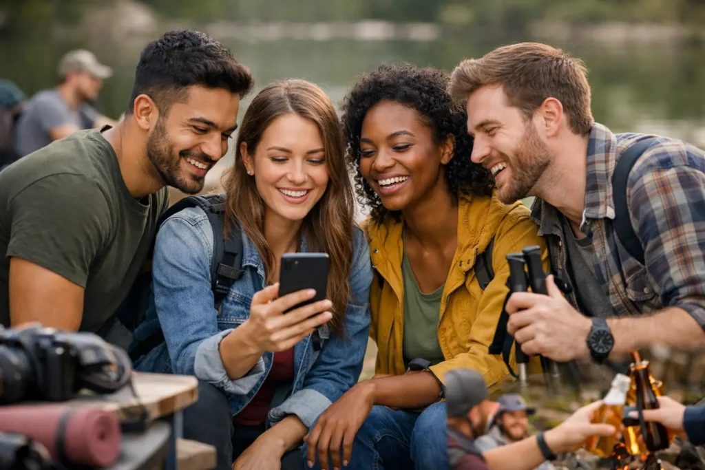 How an App for Hobby Meetups Builds Friendships How an App for Hobby Meetups Builds Friendships