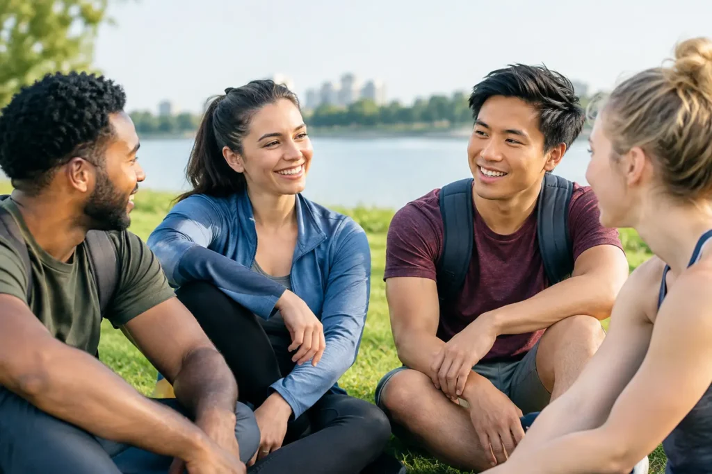 How to Turn Interests Into Friendships Locally