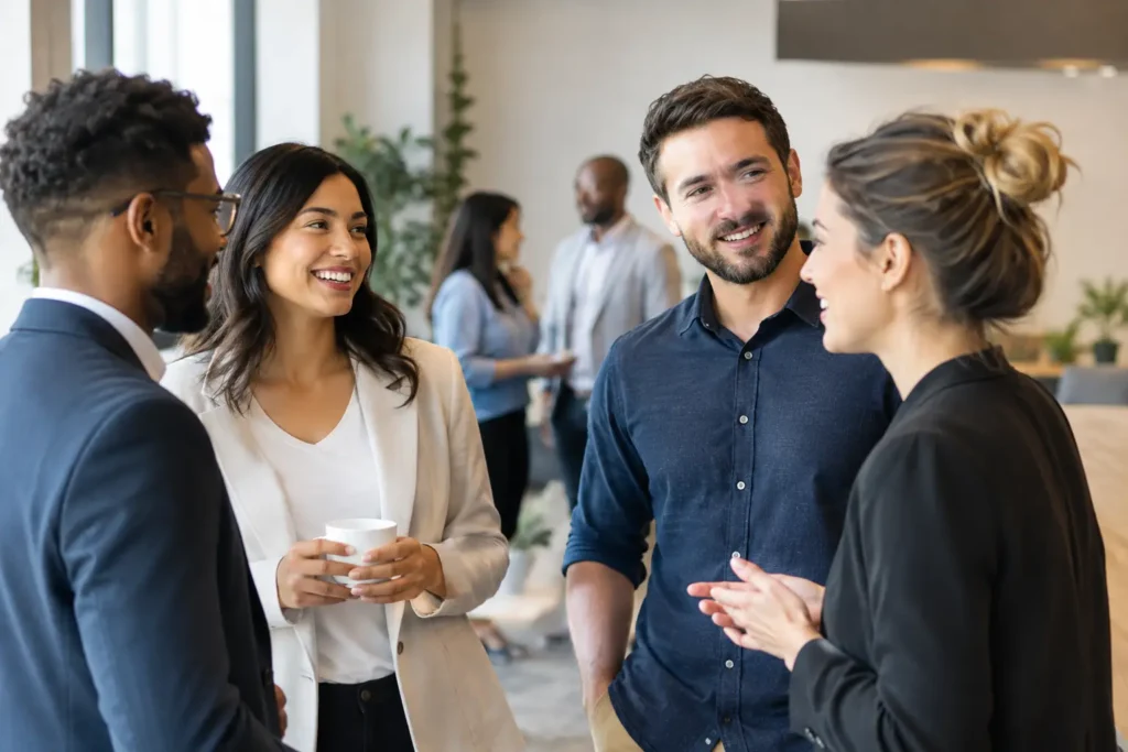 Networking Versus Friendship: What Builds Belonging?