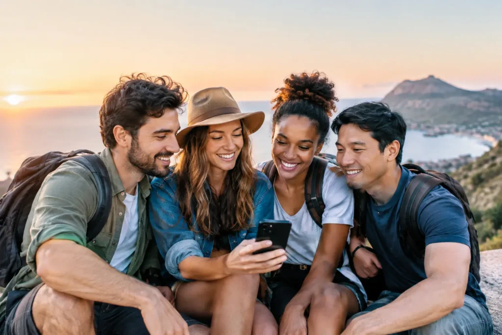 Top Friendship Apps for Travelers Who Want Real Friends