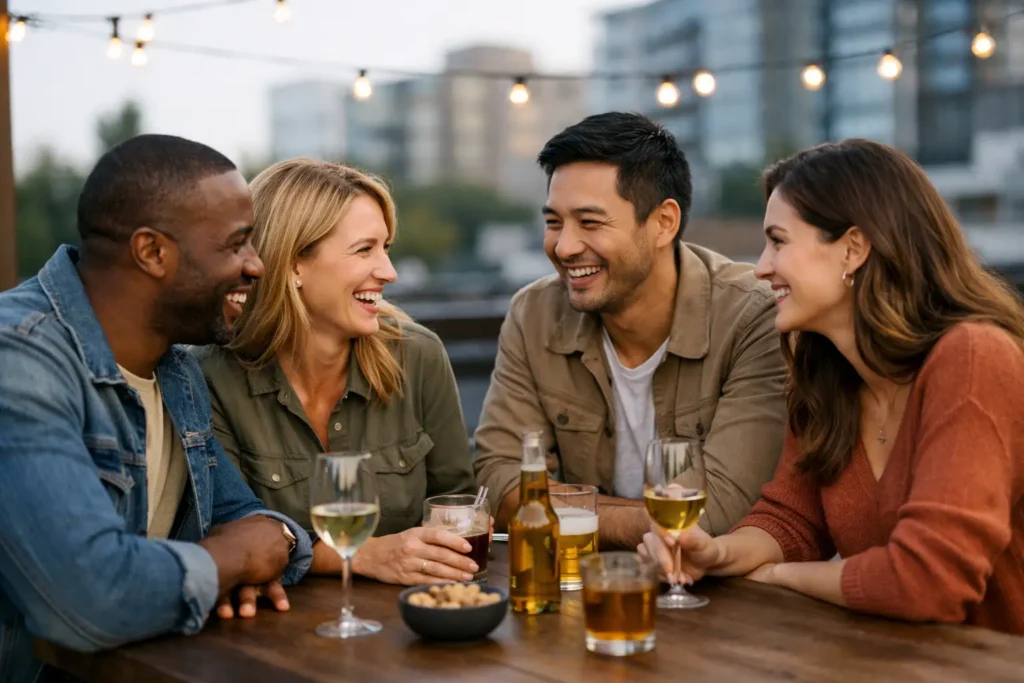 What Builds Lasting Adult Friendships Today?